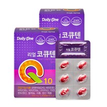 데일리원 리얼 코큐텐, 2개, 16.5g