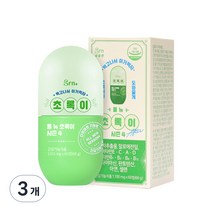 GRN 시즌4 올 뉴 초록이 다이어트 식품, 60정, 3개