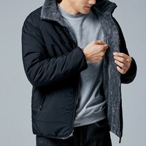 페라어스 남성용 우븐 털안감 경량 점퍼 COJBK7004W1