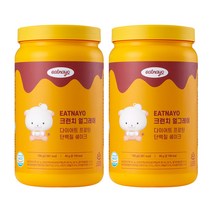 있나요 프로틴 단백질 쉐이크 크런치 얼그레이, 750g, 2개