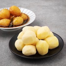 국내산 깐 조림감자, 500g, 1봉