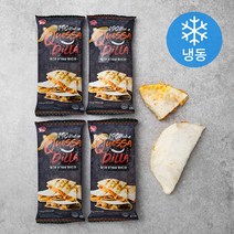 밀스원 닭가슴살 퀘사디아 오리지널 (냉동), 110g, 4개