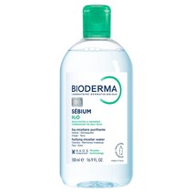 바이오더마 세비엄 H2O 클렌징 워터, 500ml, 1개