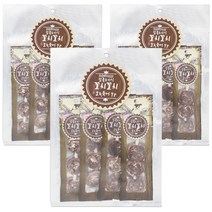 참좋은간식 꼬치꼬치 강아지 간식 4p, 소 + 북어 혼합맛, 3개