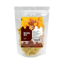 메리골드 꽃잎차, 200g, 1개, 1개