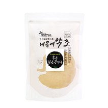 내몸에약초 볶은 검은콩 가루 지퍼백, 500g, 1개