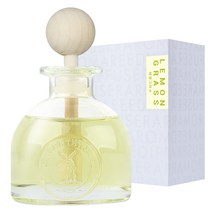 허브타임 차량용 디퓨저 60ml, 레몬그라스, 1개