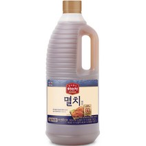 하선정 멸치 액젓, 3kg, 1개