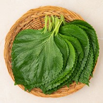 유기농 깻잎, 50g, 1봉