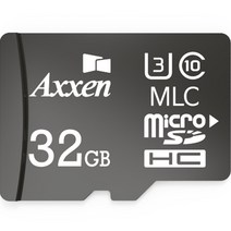 아이로드 블랙박스 정품 메모리카드 32G/64GB 정품 MICRO SD 32GB/64GB [SD카드 + 어댑터 + 케이스] 아이로드 정품 SD카드, 32GB