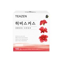 티젠 히비스커스 차, 180g, 1개