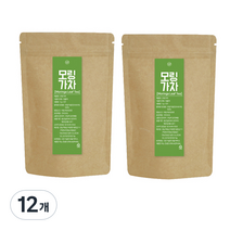 모링가차, 1g, 10개입, 12개