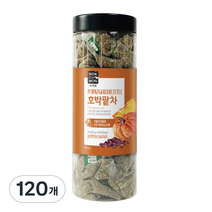 녹차원 호박팥차, 1.5g, 60개입, 2개