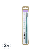 조르단 그린클린 울트라소프트 칫솔 랜덤발송, 1개입, 2개