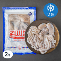 김씨밥 낙지 (냉동), 850g, 2봉