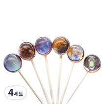 오브세이 우주사탕 B 19g x 6p 세트, 114g, 4세트