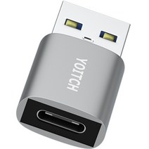 벤션 USB 3.1 C타입 to USB 3.0 OTG 젠더 고속 케이블, 혼합색상