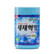 세제혁명 프리미엄 다목적 세제, 700g, 1개