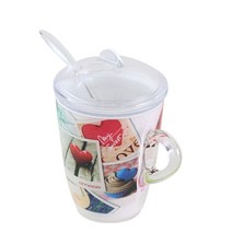 오마다 티잔컵, 러브 픽쳐, 1개