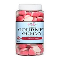 딸기 퍼프 젤리, 700g, 1개