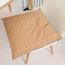 초코머스타드 방석솜포함