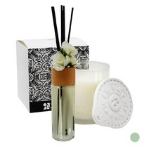 레아누보 디퓨져 250ml + 레아누보 캔들 220g, 비해피
