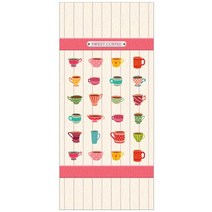 파랑나무 현관문시트, 달콤한 커피