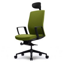 베스툴 사무실의자 J2G200L, 그린