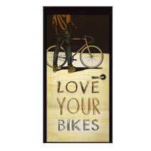 현관방문시트지 일러스트, GDI-01