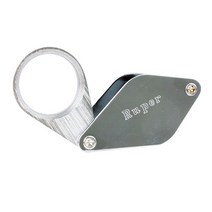 리프 메탈타입루페2 8배율 렌즈21mm, R20-2, 1개