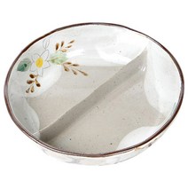 그린코리아 신목련 두칸찬기, 찬기 1p, 뚜껑 1p