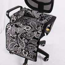 애견소파배드 PYW1020, 블랙