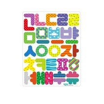 로제타 자석글자 한글, 자석 글자 32피스, 32피스