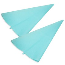 이홈베이킹 실리콘 짤주머니 40.64cm 2p, 1개