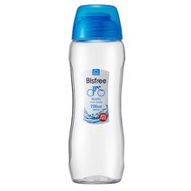 락앤락 비스프리 스포츠물병 리뉴얼 ABF712B, 블루그린, 700ml