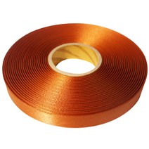 금비코리아 고밀도주자 리본 20mm, C55 벽돌색, 45m