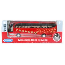 WELLY 대형버스, 레드