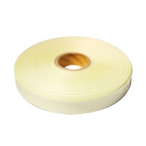 금비코리아 골직스티치 리본 15mm x 45m, 크림색, 1개
