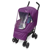 마니또 엘레강스 알파 소형 유모차커버, 퍼플