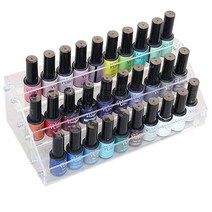 루머스 매니큐어 정리함 3칸 RM01, 1개