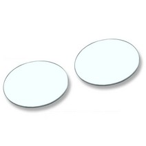 GT 아트로마 고정식 사각지대 보조미러, 공용, 2개입