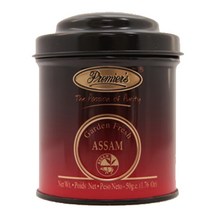 프리미어스티 아쌈 홍차, 50g, 1개