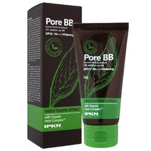 입큰 내츄럴 허브티 모공 비비 SPF35 PA++ 50g, 1개