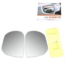 한신 카플러스 와이드 뷰 사이드미러 기아자동차, 쏘렌토R(09년03~14년07) No53, 1개