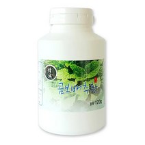 양원농장 곰보배추환, 1개, 120g