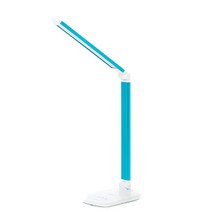 스피아노 LED 스탠드 SL-A408, BLUE
