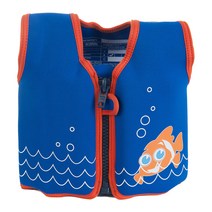 컨피던스 오리지널 유아동 수영조끼, 크라운피쉬