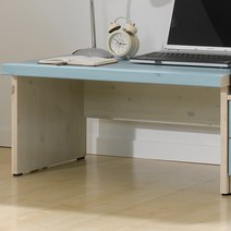 미소비즈 료니퍼니쳐 리펜 800 좌식 책상, 블루