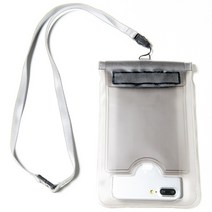 CELLY 워터 스플래쉬 방수팩 SPLASHBAG, 투명, 1개