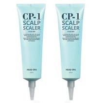 CP-1 티트리솔트 스케일러 샴푸, 250ml, 2개입